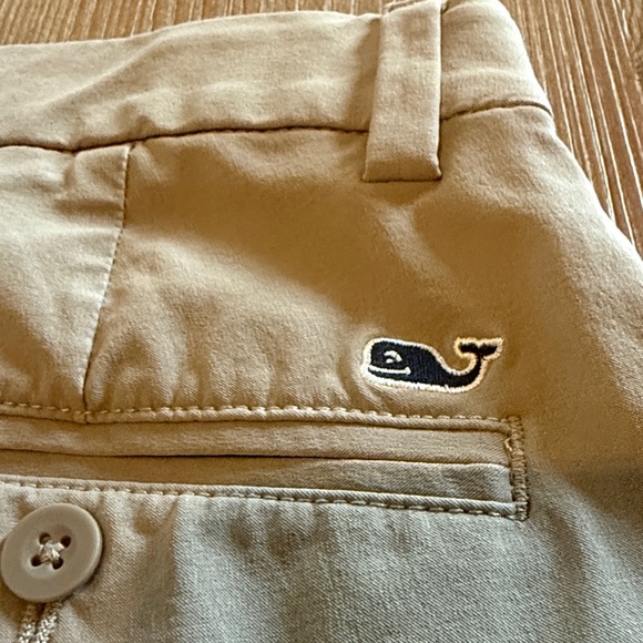 Vineyard Vines Men's Khaki Chinos - Picture 3 of 4